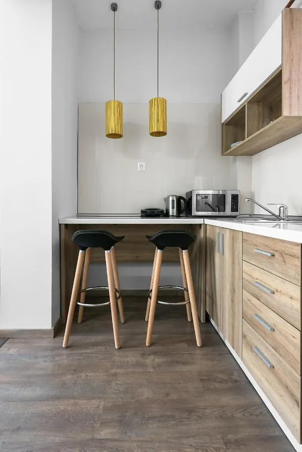 93, Nilie Hospitality Mgmt Apartment Thessaloniki Greece