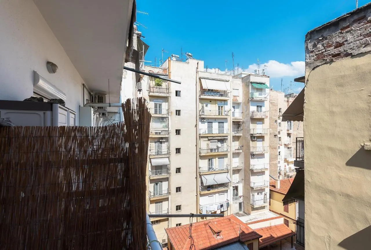 93, Nilie Hospitality Mgmt Apartment Thessaloniki
