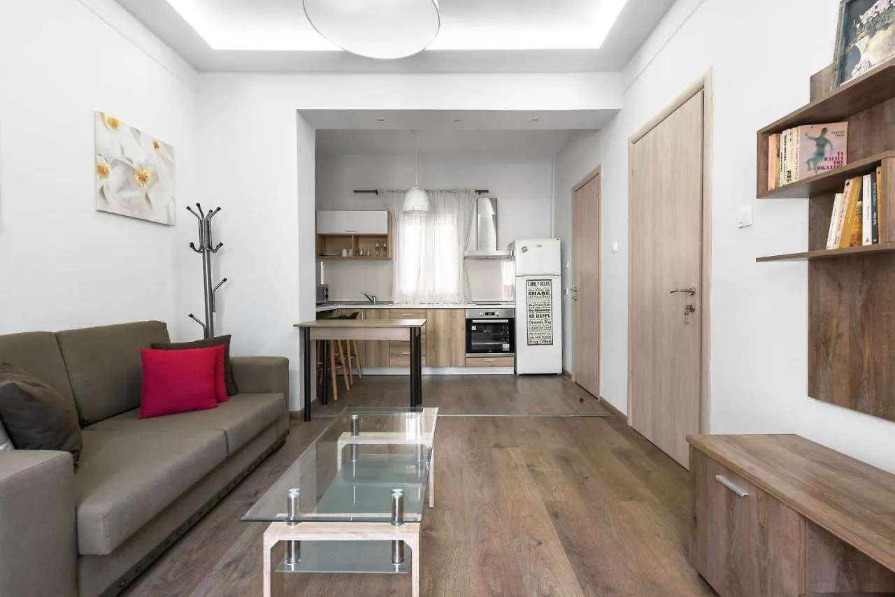 93, Nilie Hospitality Mgmt Apartment Thessaloniki Greece