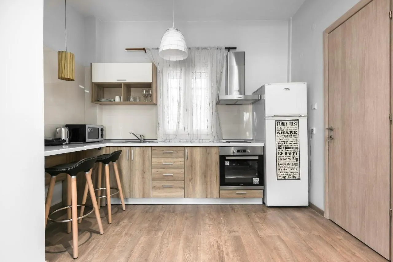 93, Nilie Hospitality Mgmt Apartment Thessaloniki 0*,  Greece