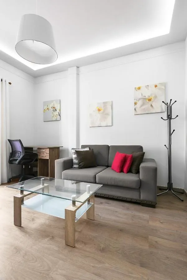 93, Nilie Hospitality Mgmt Apartment Thessaloniki 0*,  Greece